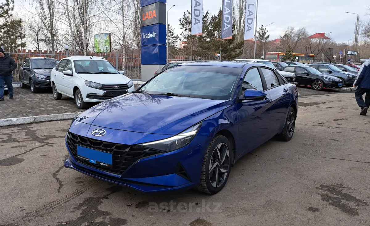 2023 Hyundai Elantra