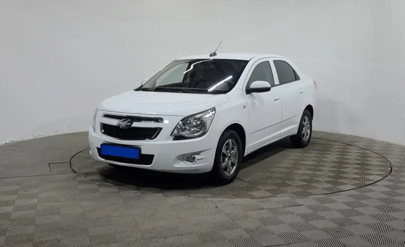 Chevrolet Cobalt 2022 года за 7 000 000 тг. в Алматы