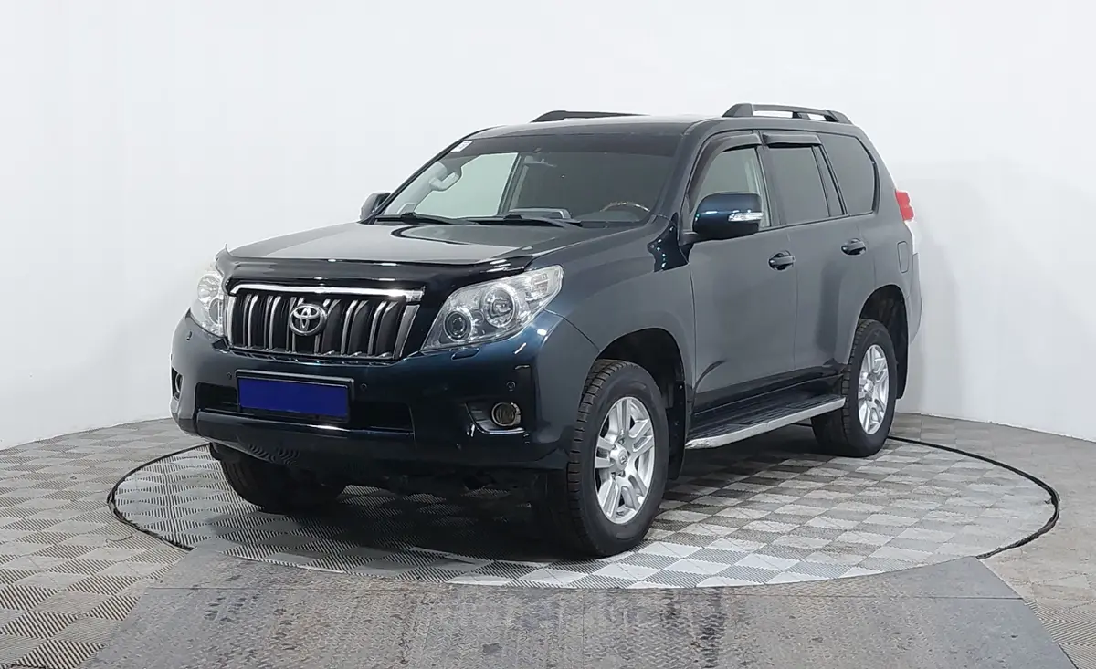 2011 Toyota Land Cruiser Prado