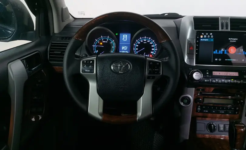 car interior