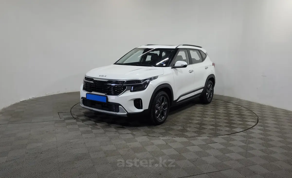 2023 Kia Seltos