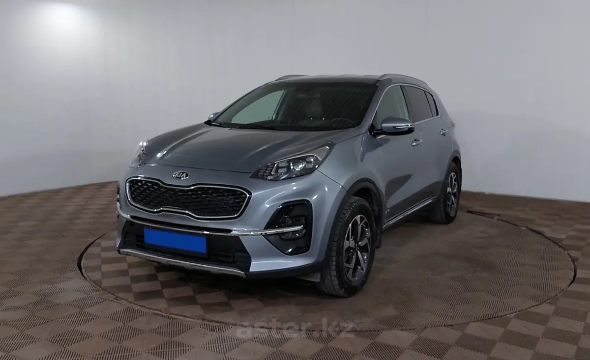 2020 Kia Sportage