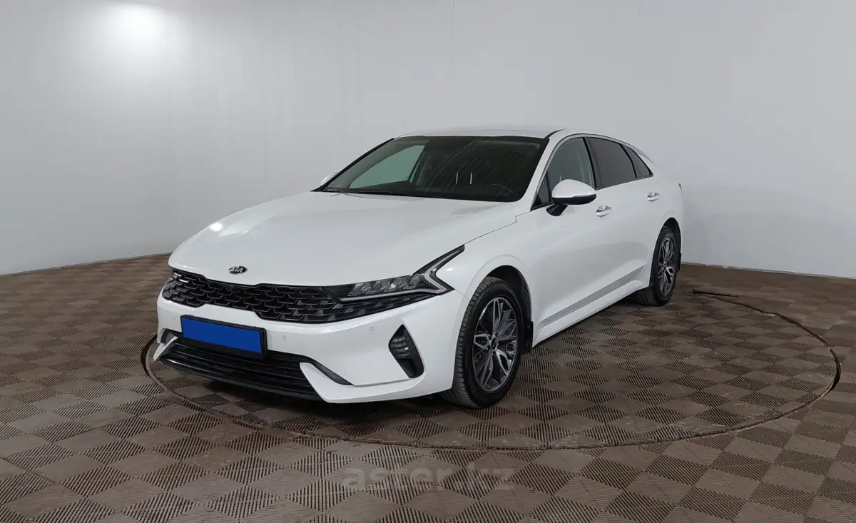 2020 Kia K5