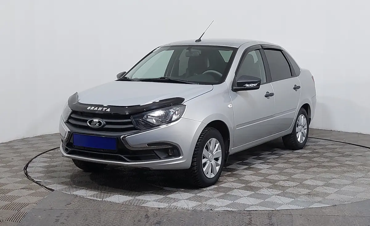 2019 LADA (ВАЗ) Granta