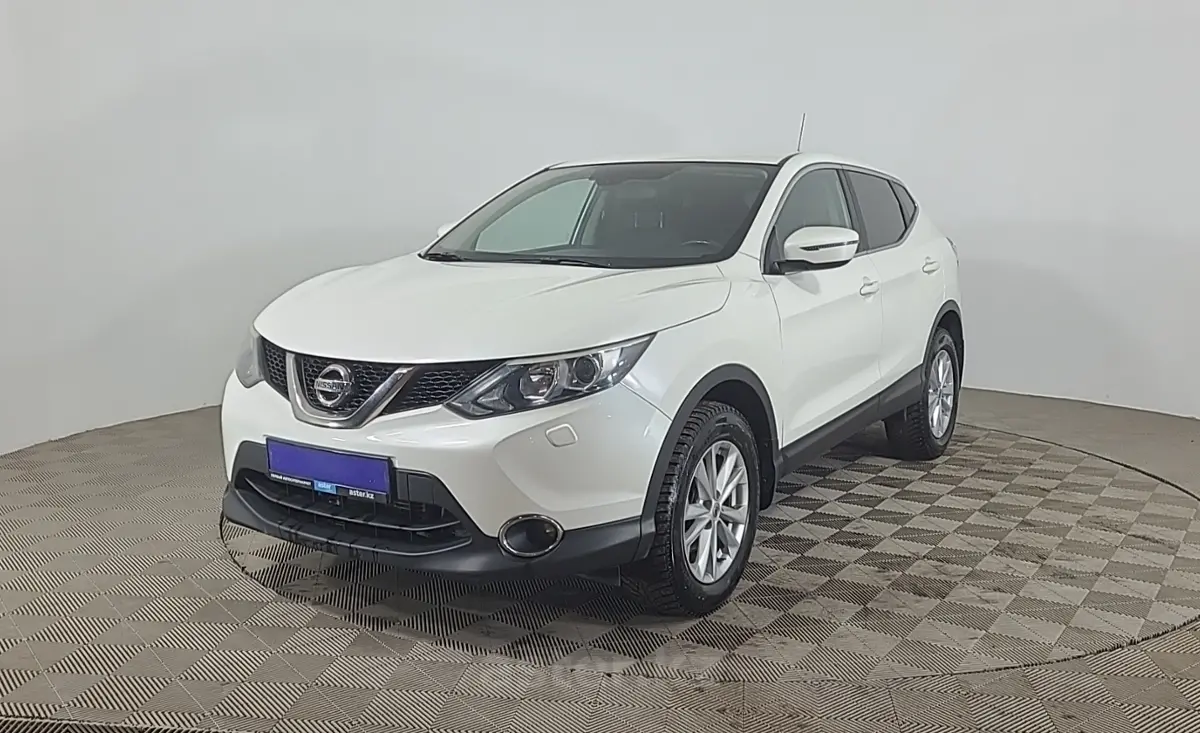 2014 Nissan Qashqai