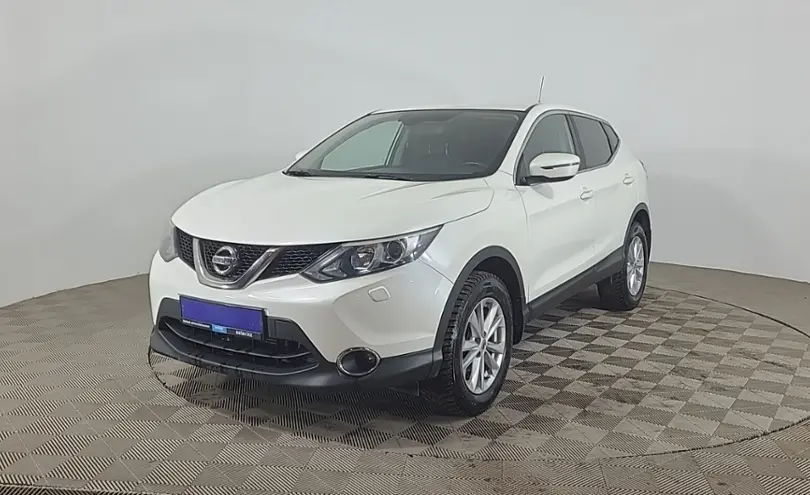 Nissan Qashqai 2014 года за 7 490 000 тг. в Караганда