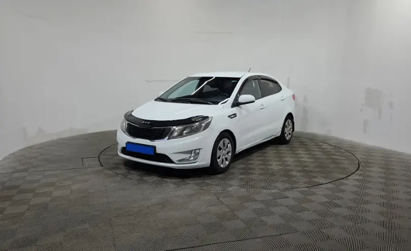 Kia Rio 2014 года за 5 690 000 тг. в Алматы