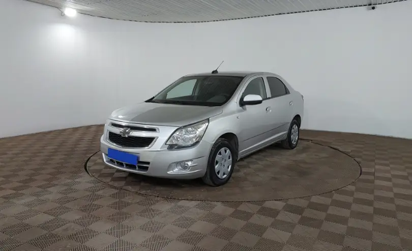 Chevrolet Cobalt 2021 года за 4 990 000 тг. в Шымкент