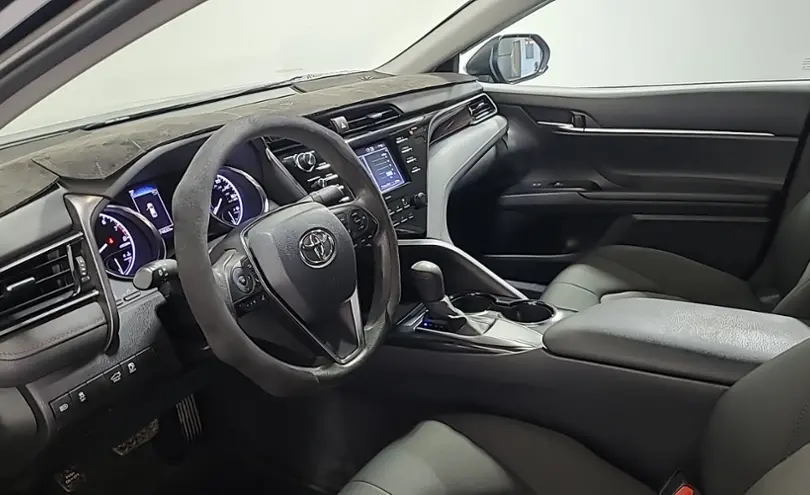 car interior