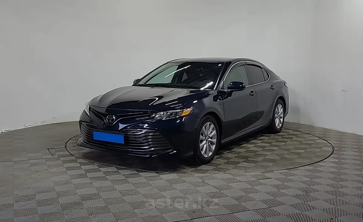 2020 Toyota Camry