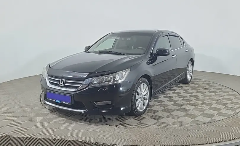 Honda Accord 2013 года за 7 490 000 тг. в Караганда