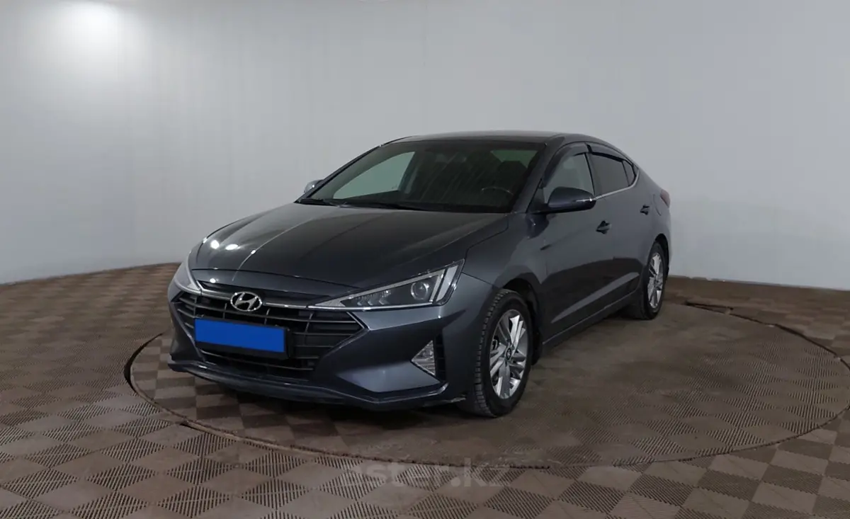 2019 Hyundai Elantra