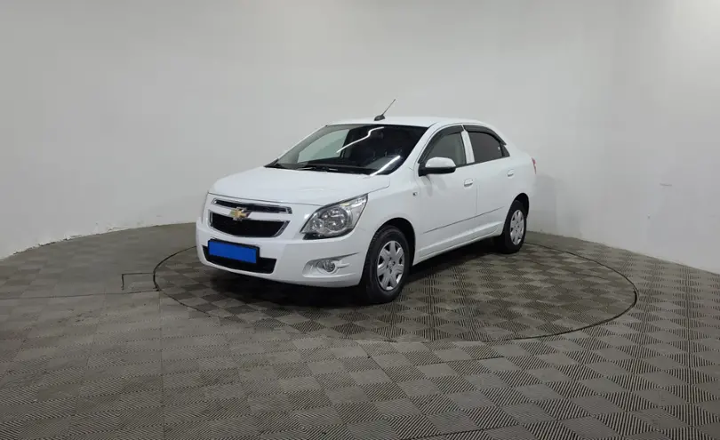 Chevrolet Cobalt 2021 года за 4 950 000 тг. в Алматы