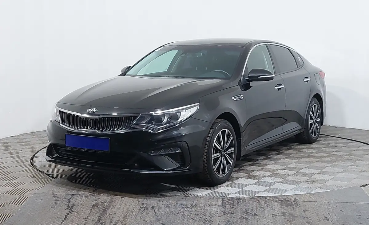 2019 Kia Optima