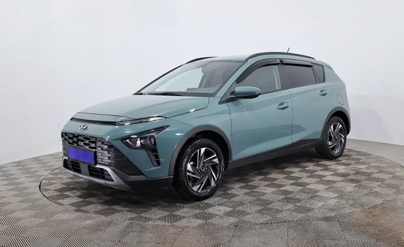 Hyundai Bayon 2023 года за 8 790 000 тг. в Астана