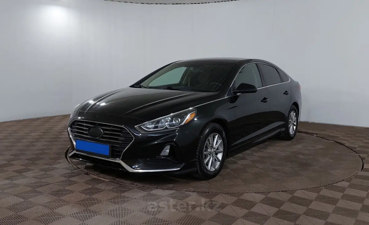 2018 Hyundai Sonata