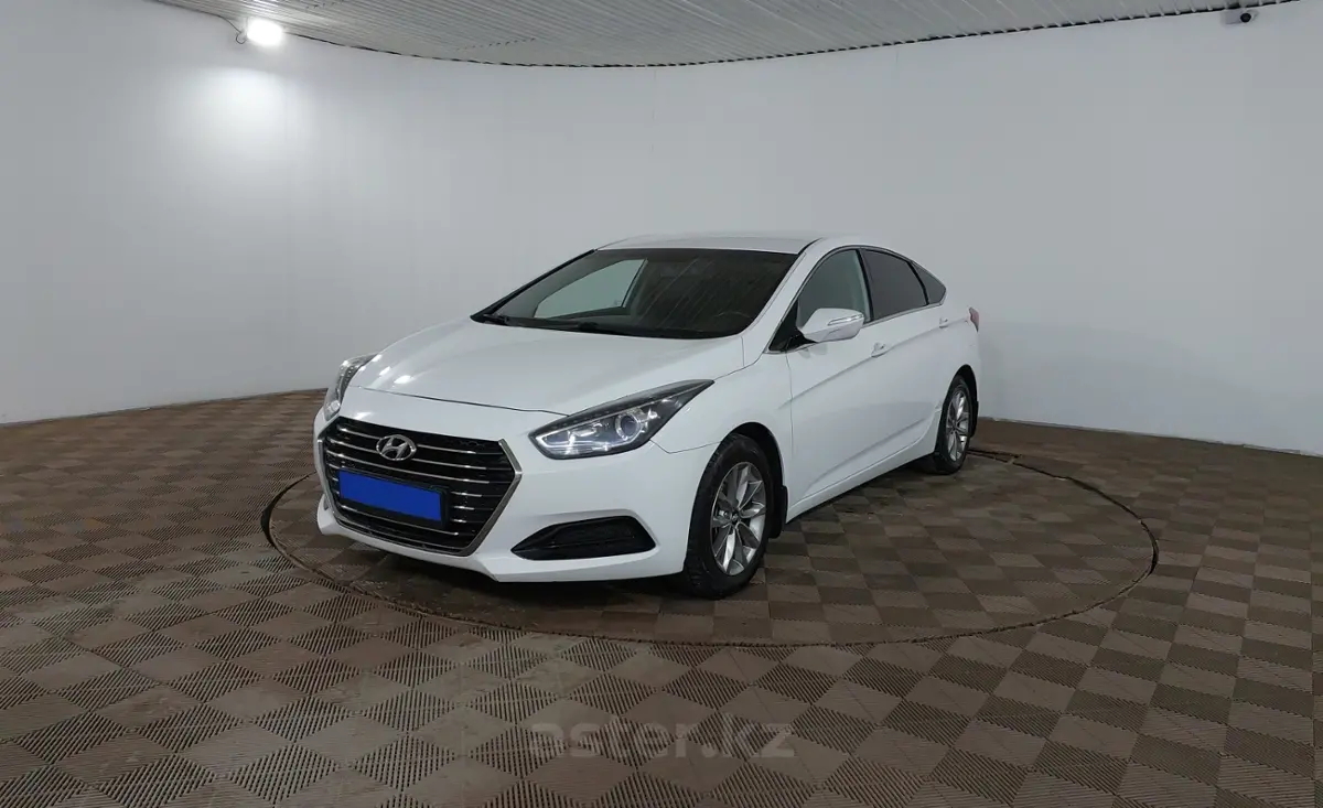 2015 Hyundai i40