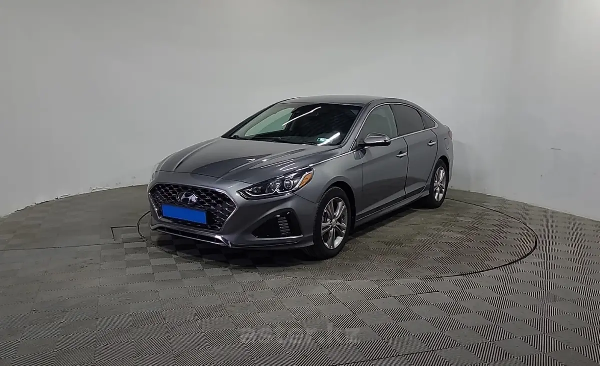 2019 Hyundai Sonata