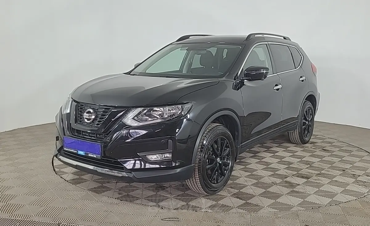 2021 Nissan X-Trail