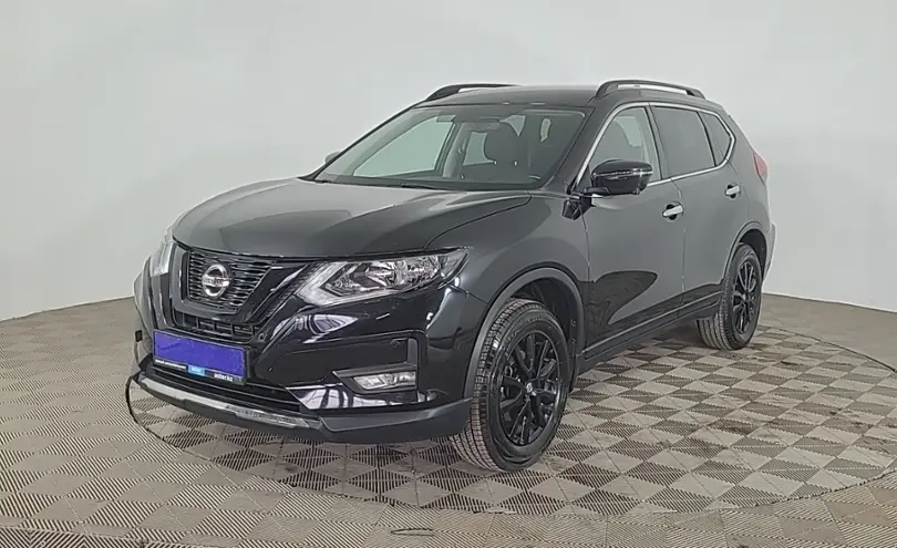 Nissan X-Trail 2021 года за 11 750 000 тг. в Караганда