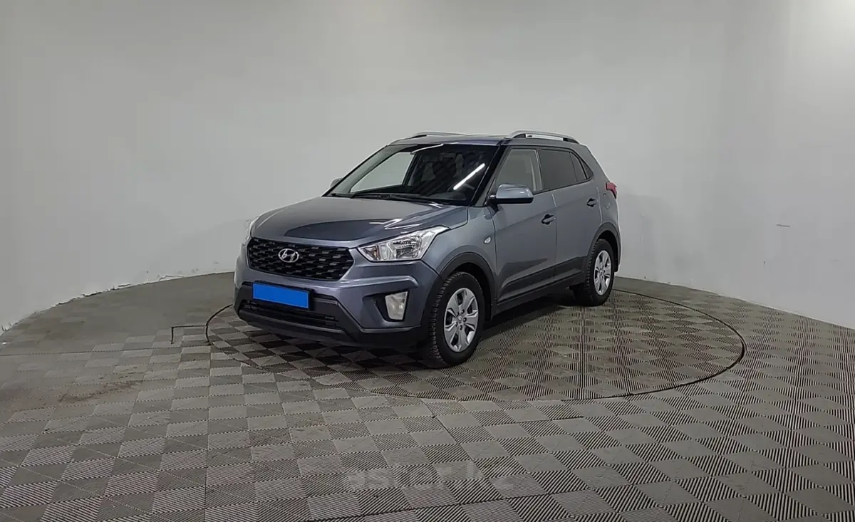 2020 Hyundai Creta