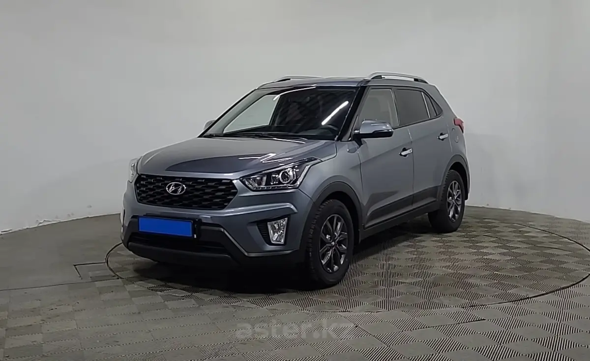 2020 Hyundai Creta