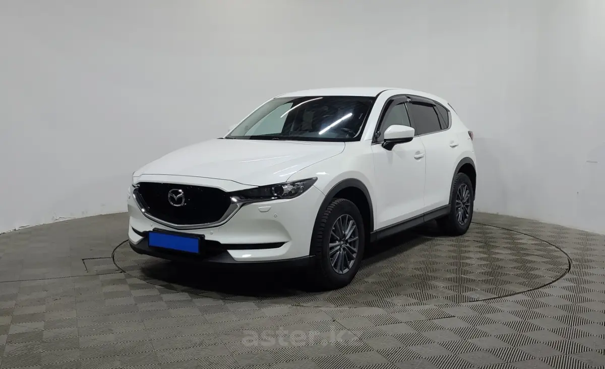 2019 Mazda CX-5