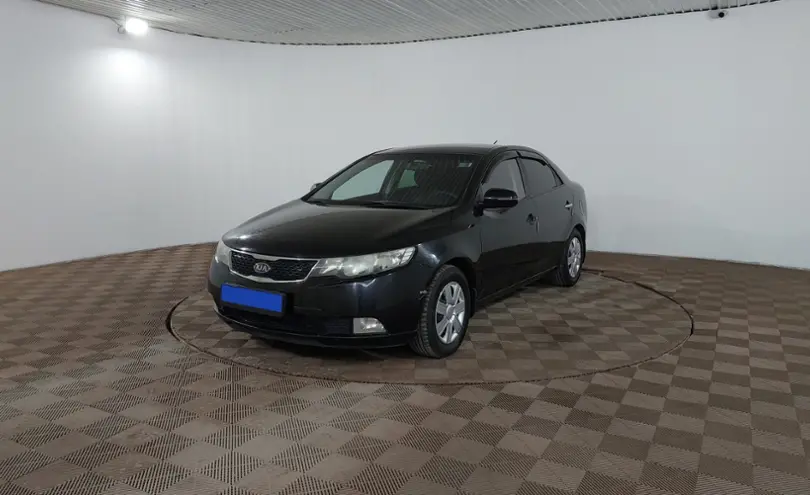 Kia Cerato 2012 года за 5 290 000 тг. в Шымкент