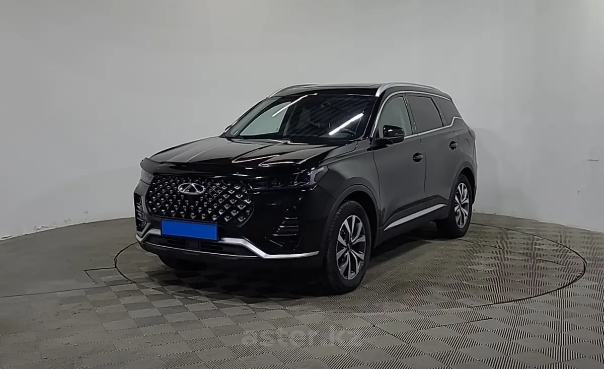 2022 Chery Tiggo 7 Pro