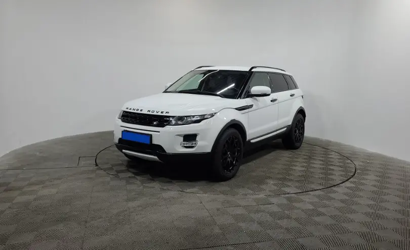 Land Rover Range Rover Evoque 2013 года за 10 490 000 тг. в Алматы