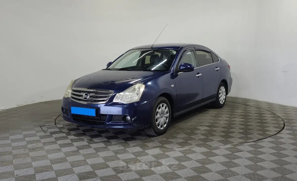 2015 Nissan Almera