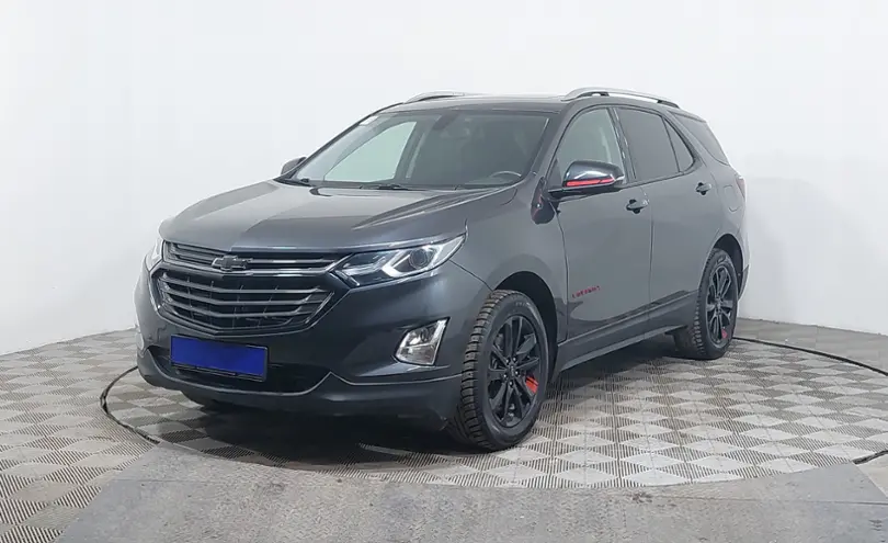 Chevrolet Equinox 2021 года за 10 950 000 тг. в Астана