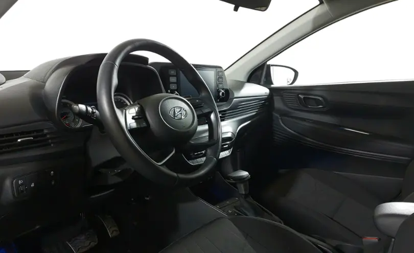 car interior