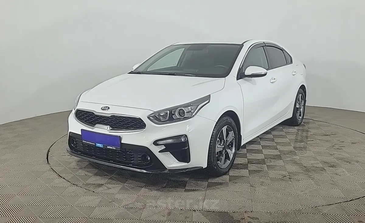 2019 Kia Cerato