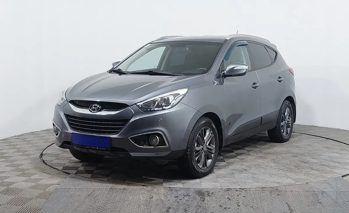 2015 Hyundai Tucson