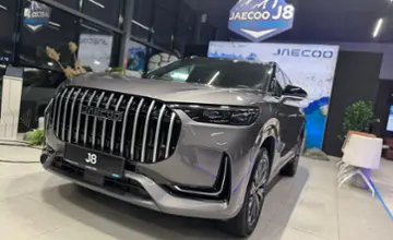 Jaecoo J8 2025 года за 17 990 000 тг. в Караганда фото 2