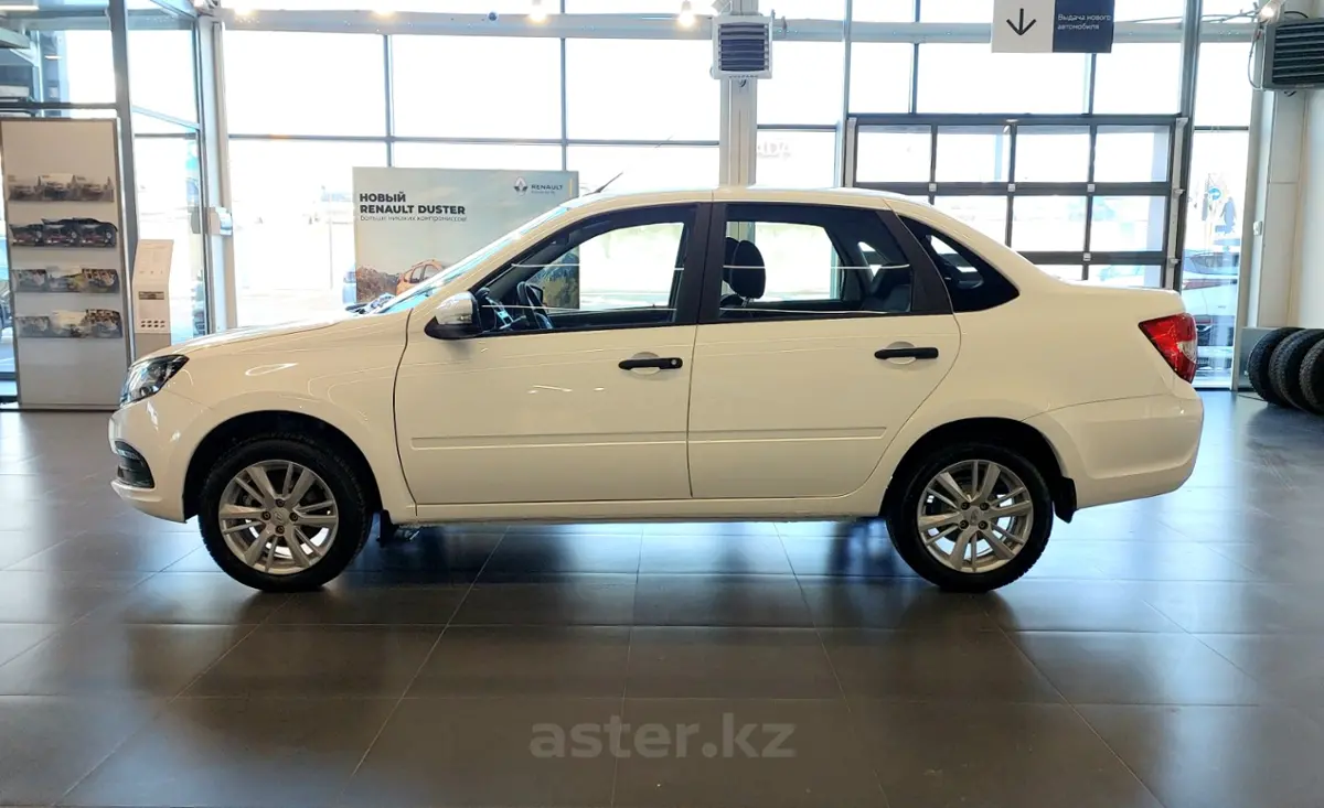 LADA (ВАЗ) Granta 2025