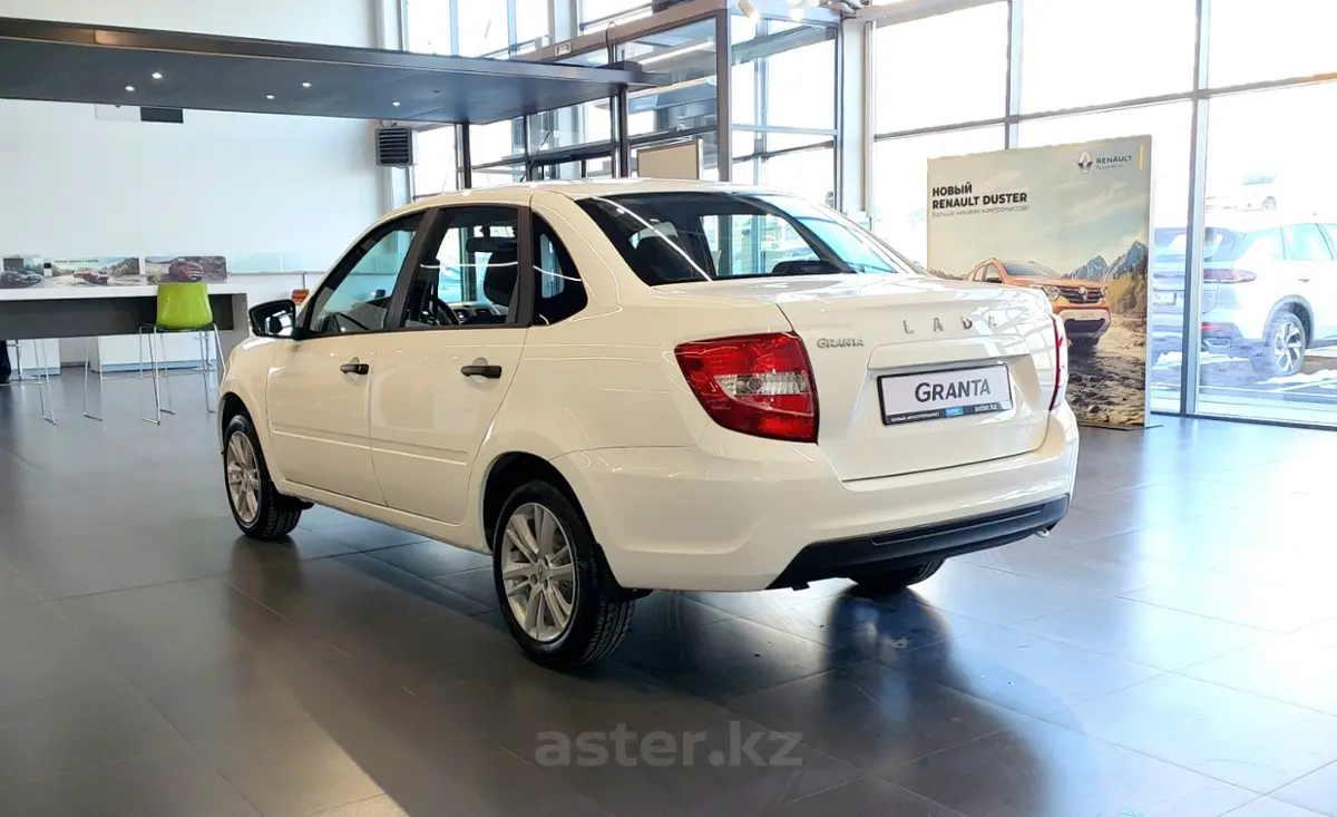 LADA (ВАЗ) Granta 2025