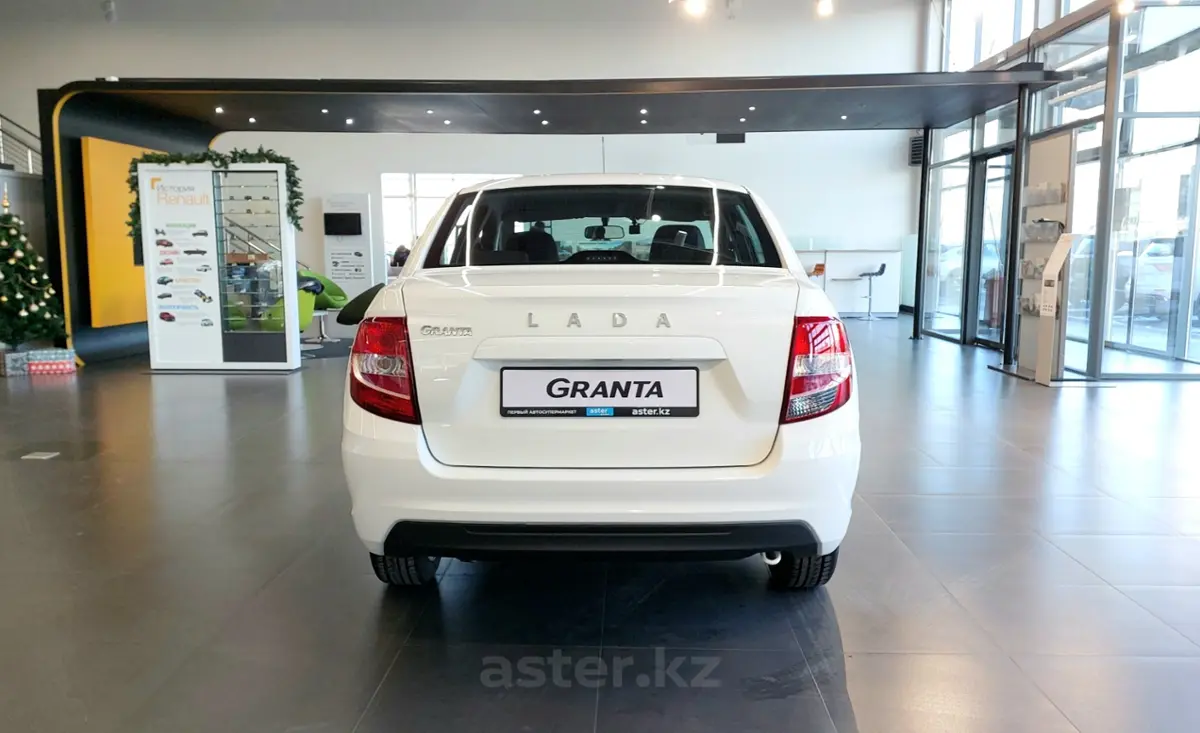 LADA (ВАЗ) Granta 2025