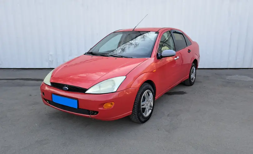 Ford Focus 2006 года за 1 490 000 тг. в Алматы