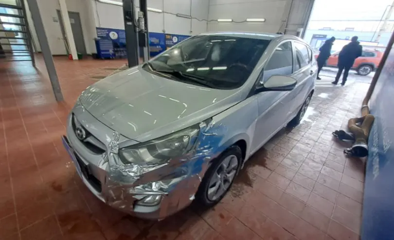 Hyundai Accent 2012 года за 4 000 000 тг. в Астана