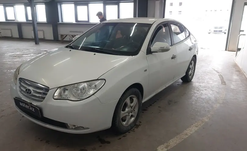 Hyundai Avante 2009 года за 3 500 000 тг. в Астана