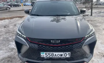 Geely Coolray 2024 года за 10 500 000 тг. в Астана фото 2