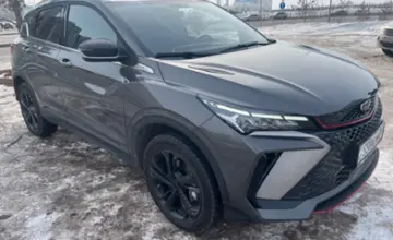 Geely Coolray 2024 года за 10 500 000 тг. в Астана фото 3