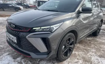 Geely Coolray 2024 года за 10 500 000 тг. в Астана фото 1