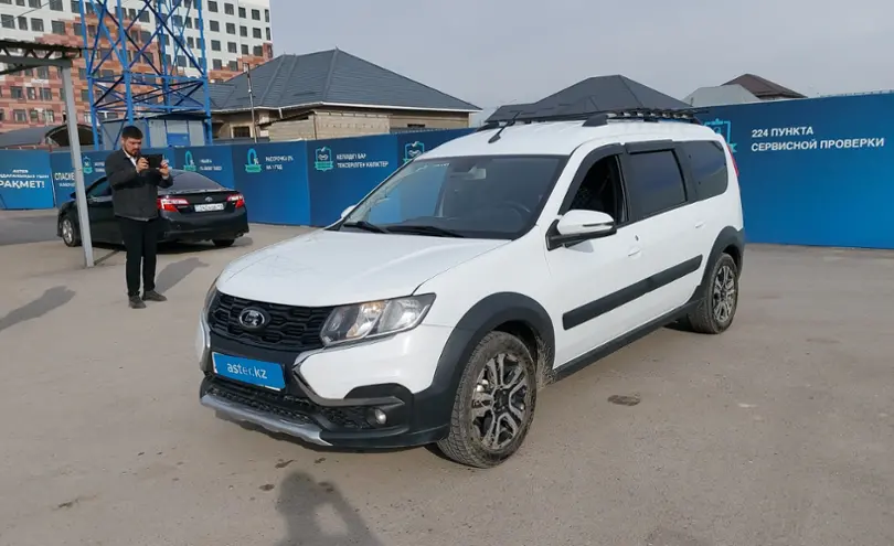 LADA (ВАЗ) Largus Cross 2021 года за 7 000 000 тг. в Шымкент