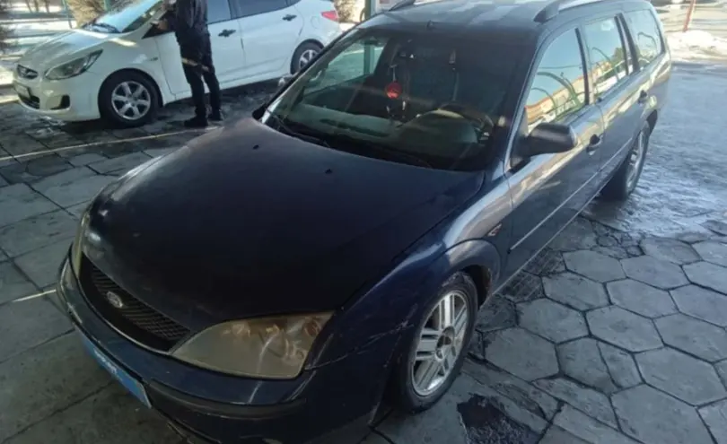 Ford Mondeo 2001 года за 1 800 000 тг. в Талдыкорган