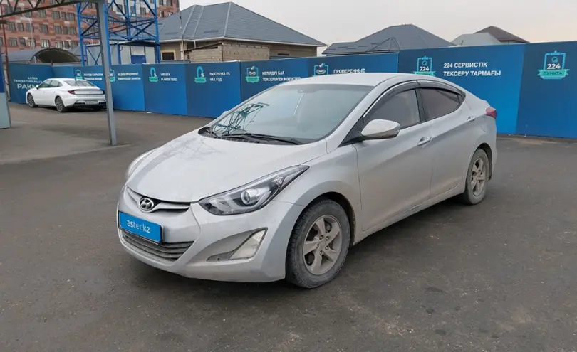 Hyundai Elantra 2014 года за 6 000 000 тг. в Шымкент