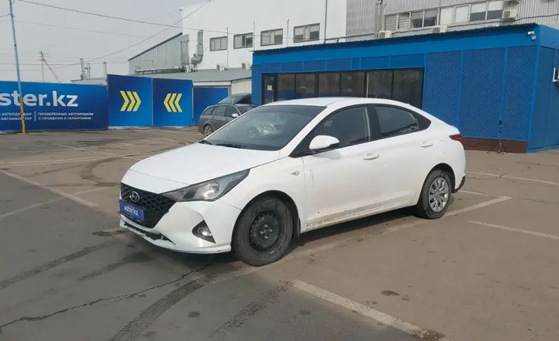 Hyundai Accent 2021 года за 7 000 000 тг. в Алматы