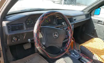 Mercedes-Benz 190 (W201) 1991 года за 1 500 000 тг. в Шымкент фото 5